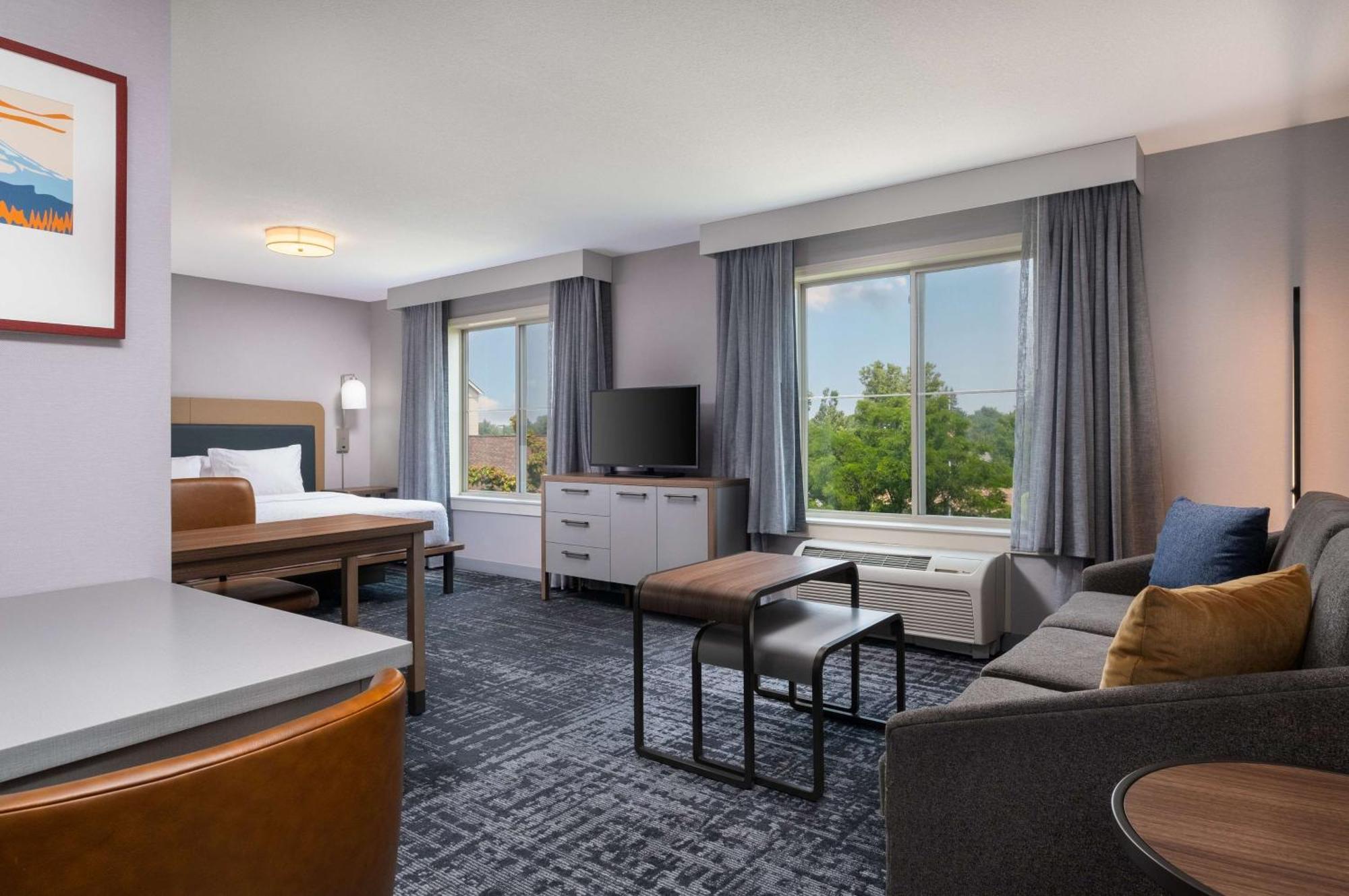 Homewood Suites Medford Exteriér fotografie