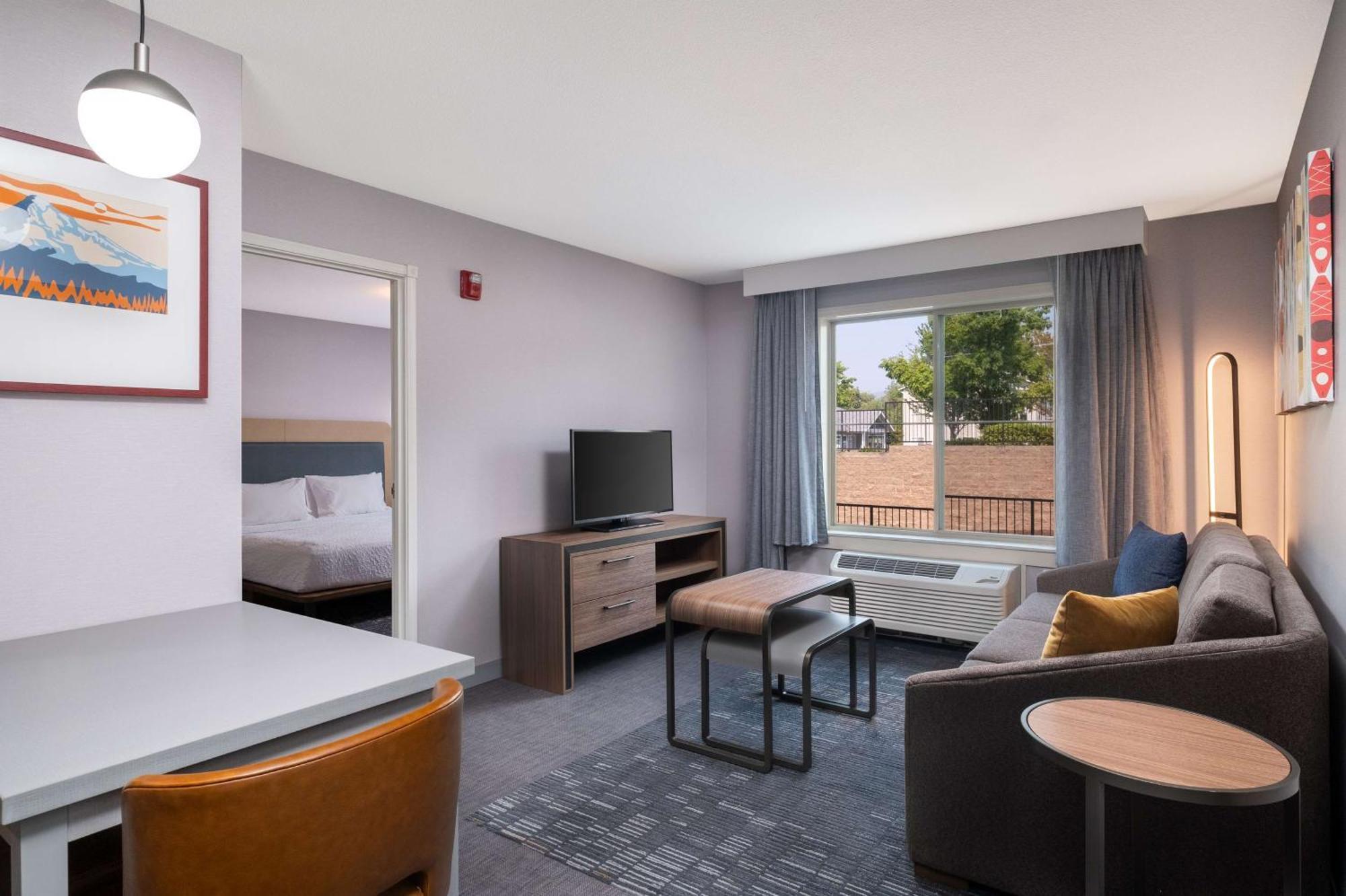 Homewood Suites Medford Exteriér fotografie
