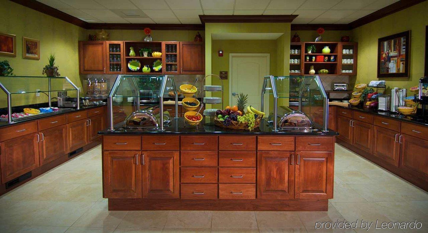 Homewood Suites Medford Restaurace fotografie