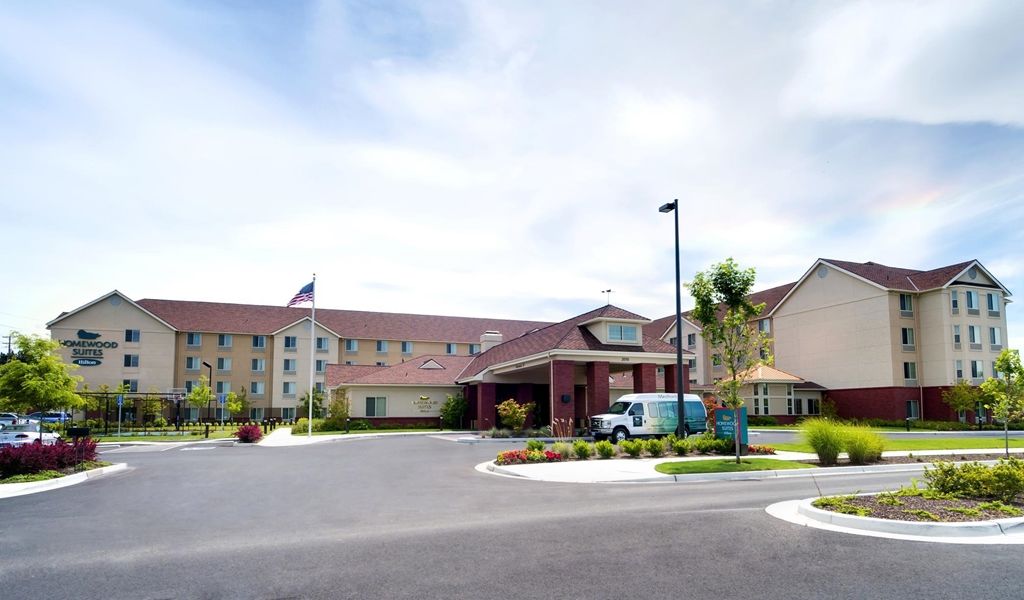 Homewood Suites Medford Exteriér fotografie