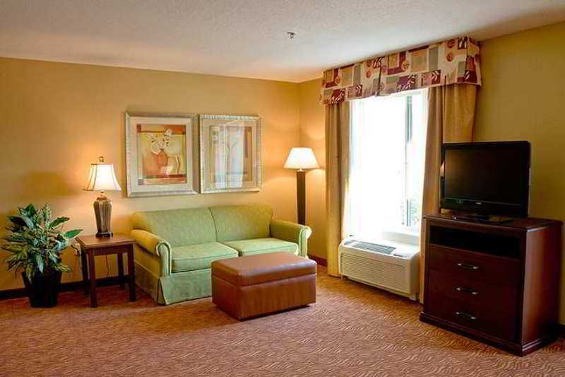 Homewood Suites Medford Pokoj fotografie