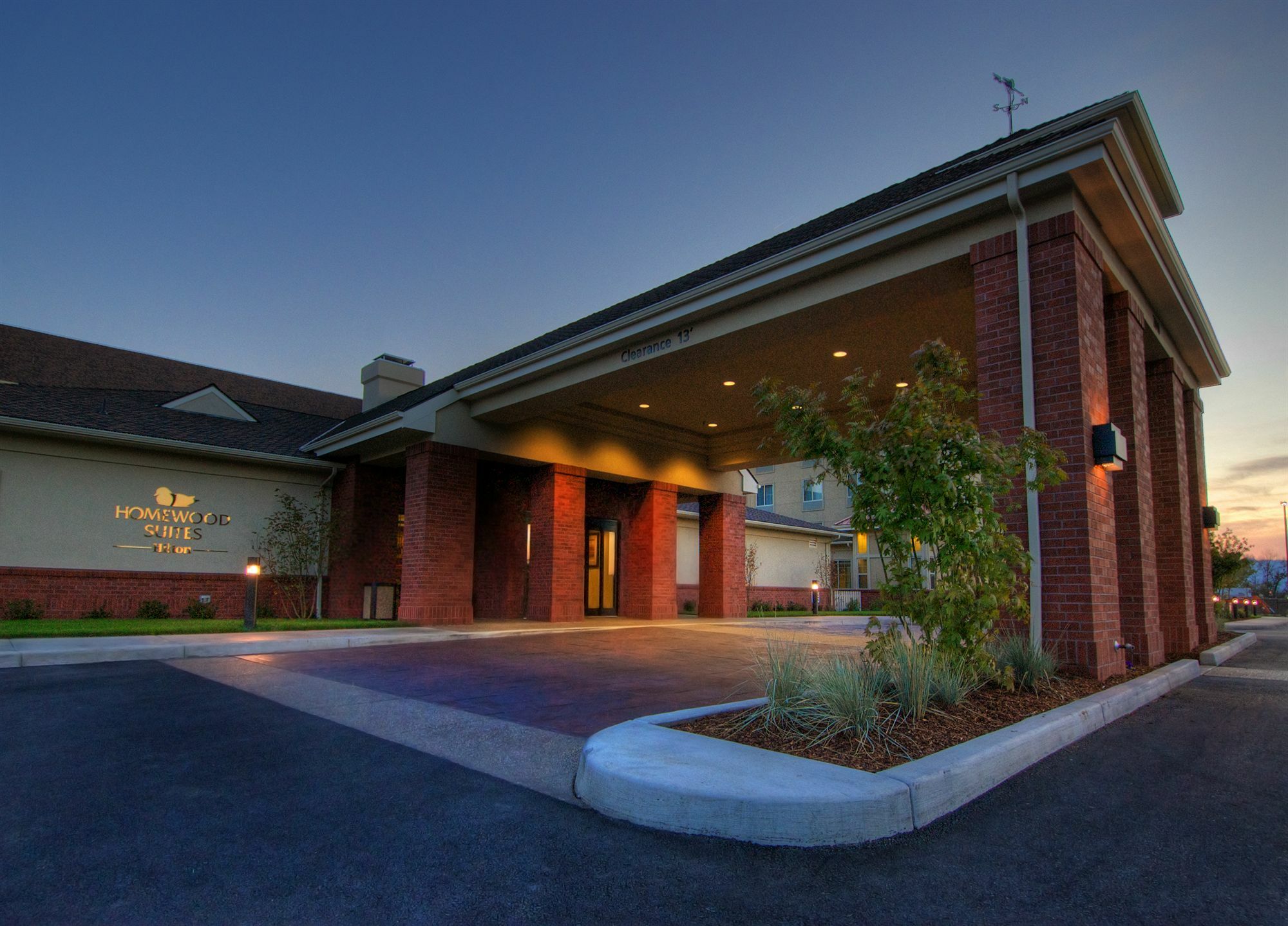 Homewood Suites Medford Exteriér fotografie