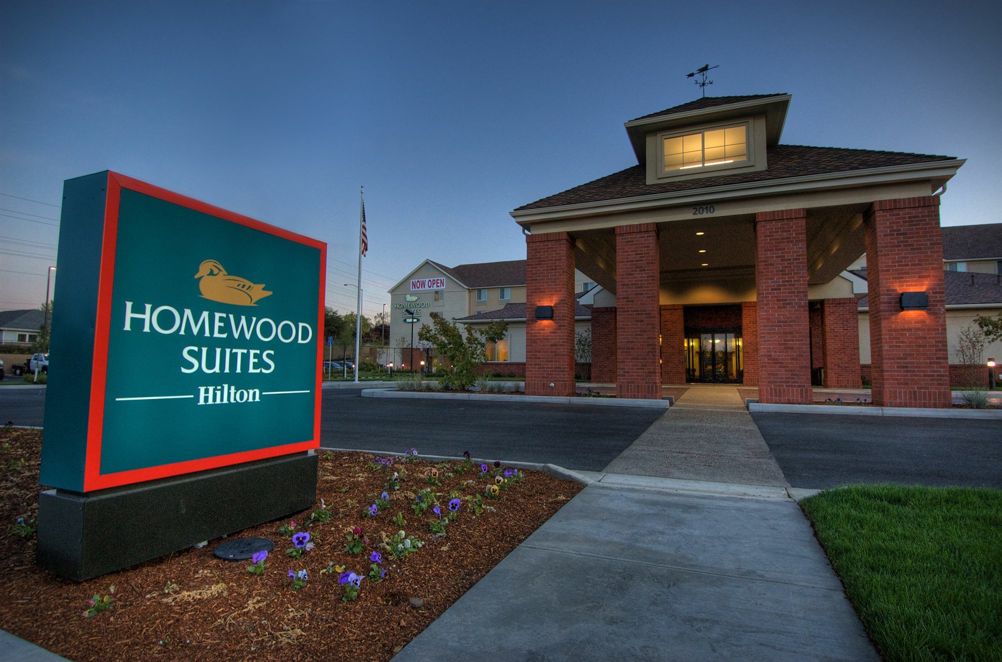 Homewood Suites Medford Exteriér fotografie
